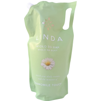 Мило рідке ромашка Linda Chamomile touch 900ml