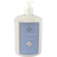 Рідке мило для рук Creamy Sensation Linda 500ml