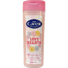 Гель для куапння Carex 500ml