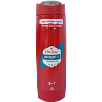 Гель для душу+шампунь Shower gel Old Spice Whitewater 400ml