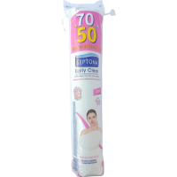 Ватні диски SEPTONA 120шт