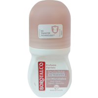 Дезодорант роликовий з тальком Invisible no transfer con Microtalco Anti Aloni Borotalco 50ml