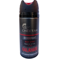 Чоловічий антиперспірант Kalahari Cheetah 150ml