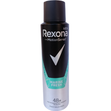 Дезодорант спрей Rexona Men Marine fresh 150ml
