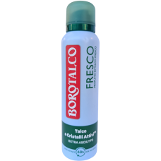 Дезодорант спрей Fresco Profumo Ditalco Fresco Borotalco 150ml