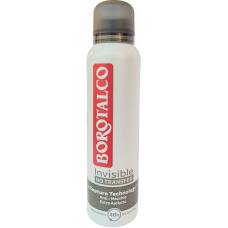 Дезодорант спрей Invisible Borotalco 150ml