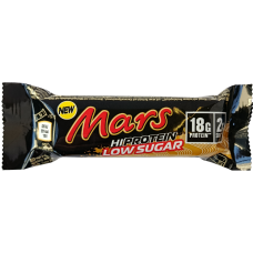 Протеїновий батончик з карамеллю з низьким вмістом цукру Mars Hi Protein 57g