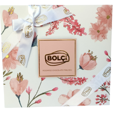 Асорті шоколадних цукерок праліне Bolci 350g