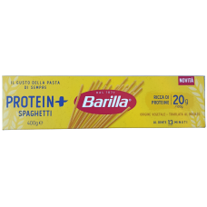 Спагетті протеїнові Spaghetti protein+ Barilla 400g