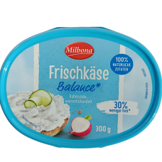 Крем сир Goldessa Balance Milbona 300g