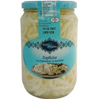 Волокнистий коров'ячий сир в розсолі 1001 Delights 750г