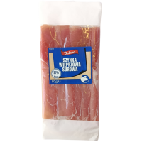 Шинка в'ялена слайсами Dulano 80g