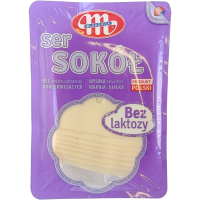 Сир тостовий Sokol bez laktozy 150g