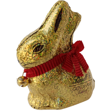 Шоколадний заєць Lindt 100g