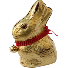 Шоколадний заєць Lindt 50g