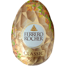 Яйце з молочного шоколаду Ferrero Rocher  Classic 100g