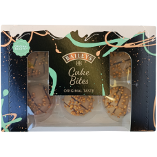 Тістечка з лікером Baileys Cake Bites 210g