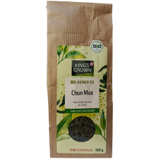 Чай зелений органічний Chun Meel King's Crown 100 g