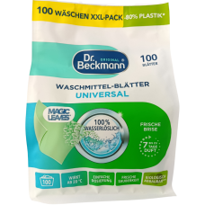 Серветки для прання універсальні  Magic Leaves Universal Br. Beckmann 100шт