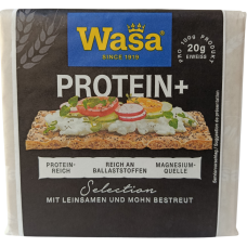 Житні хлібці з високим вмістом білка Protein+ Wasa 20г