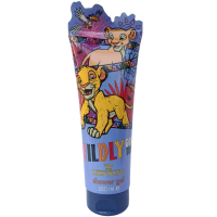 Дитячий гель для душу Shower Gel Lion King Disney 250ml