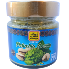 Фісташкова паста Pistachio Cream Three Rivers 200g