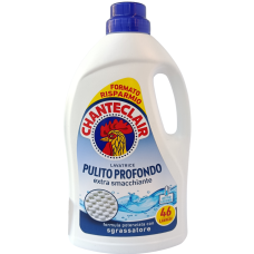 Гель для прання з плямовивідною дією Pulito Profondo Chante Clair 2070ml 46 циклів