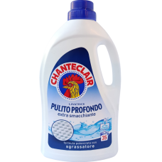Гель для прання глибоке очищення Pulito Profondo Extra Smacchiante Chanteclair 1575ml 35 прань