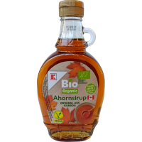 Кленовий сироп категорія А Bio Organic Klassik 250ml