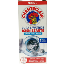 Засіб для прочистки пральної машини Cura Lavatrice Igienizzante Chante Clair 250ml