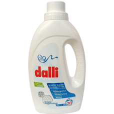 Гель для прання білих речей White Wash Dalli 20 прань 1.1 L