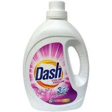 Гель для прання Dash Color Frische 2.2l 40 циклів