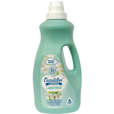 Гель для прання білий мускус Muschio bianco Coccolateri 36 прань 1,8l