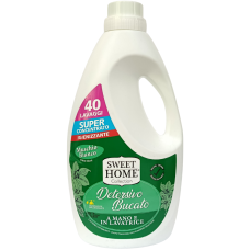 Гель для прання універсальний Muschio Bianco Sweet Home 2000ml 40 циклів