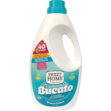 Гель для прання універсальний Fresco Cotone Sweet Home 2000ml 40 циклів