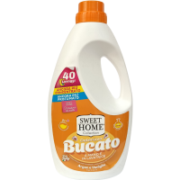 Гель для прання універсальний Argan e Vaniglia Sweet Home 2000ml 40 циклів