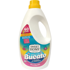 Гель для прання універсальний Puro Bucato Sweet Home 2000ml 40 циклів