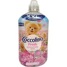 Кондиціонер для білизни Coccolino Sensatione Sea 1750ml 76 циклів 1750ml