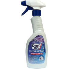 Плямовивідник універсальний спрей Denk mit Fleckenspray 500g