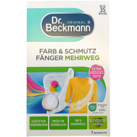 Серветки для збереження кольору Dr. Beckmann 35 прань