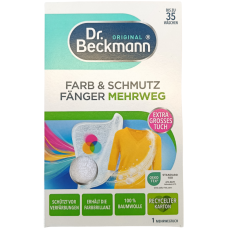 Серветки для збереження кольору Dr. Beckmann 35 прань
