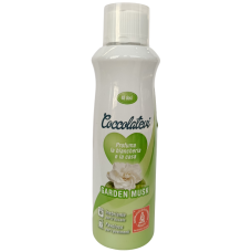 Парфуми для прання Garden Musk Coccolateri 300ml
