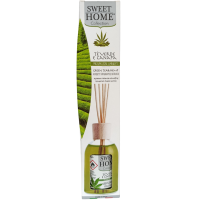 Аромопалички з ароматом зеленого чаю та коноплі Sweet Home 100ml