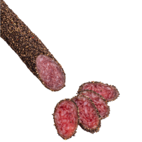 Ковбаса сиров’ялена Фует зі свинини в перці