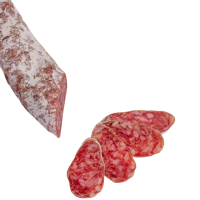 Ковбаса сиров’ялена Фует зі індика в благородній плісняві 160g