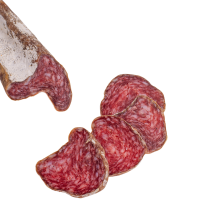 Ковбаса сиров’ялена Фует зі індика в благородній плісняві 500g