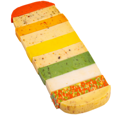 Асорті сирне 675