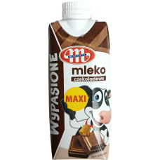Шоколадне молоко Mlekovita 330ml