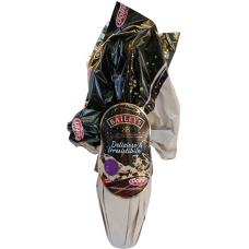 Яйце з молочного шоколаду зі смаком  Baileys Dolfin 220g