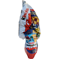 Яйце з молочного шоколаду з сюрпризом Harry Potter Gransorpresa Maxi Kinder 220g